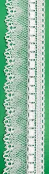 Fujian Xinghong Lace * Lace Elastic Small Flower edge *2.7 cm small flower edge details Picture